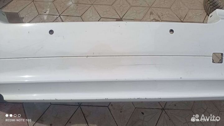 Бампер от бмв е90