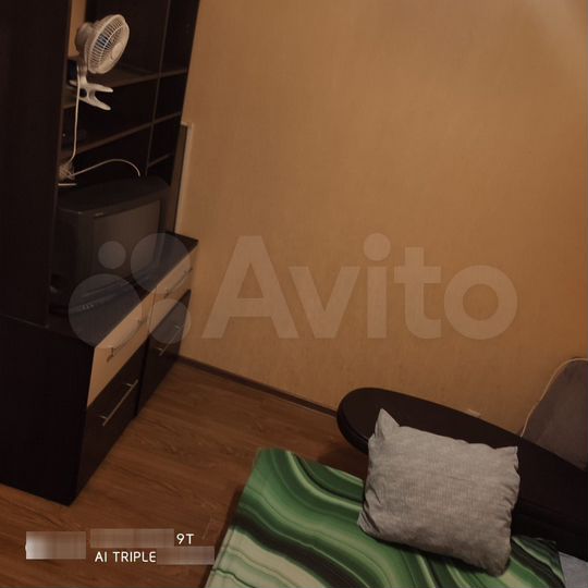 Комната 16 м² в 3-к., 9/12 эт.