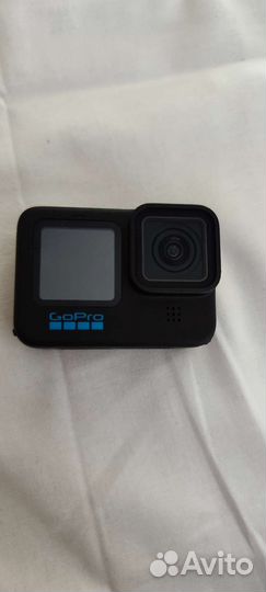 Камера GoPro Hero 10