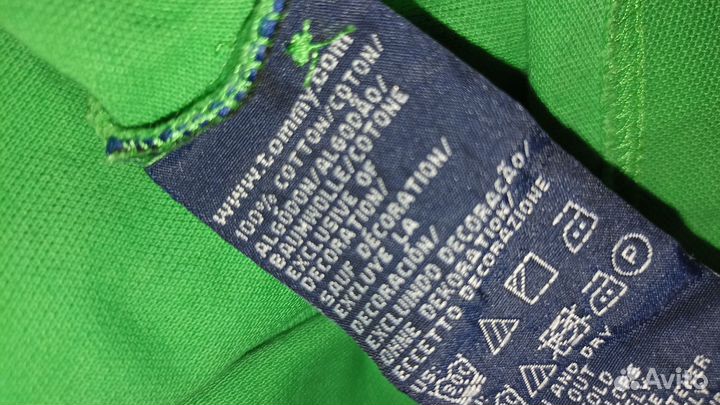 Polo Tommy Hilfiger m-l