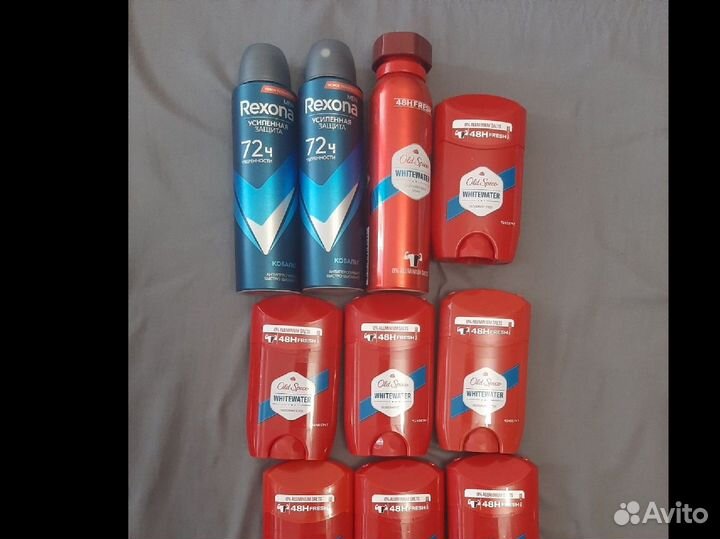 Дезодорант мужской