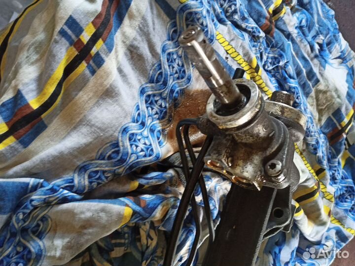 Рулевая рейка peugeot 307