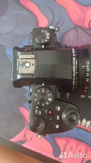 Panasonic lumix g90 body