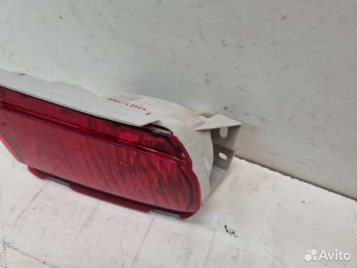 Фонарь противотуманный задний правый Toyota Land