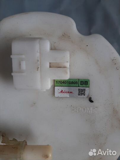 Насос топливный Infiniti EX Infiniti Ex35 I (S50)