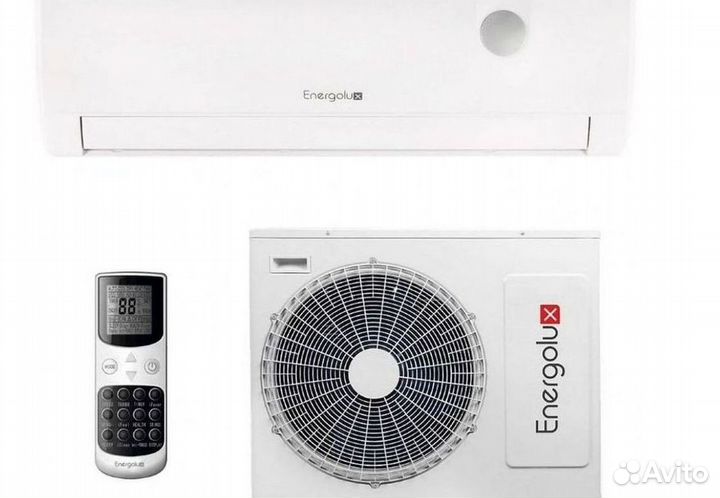 Кондиционеры сплит-системы