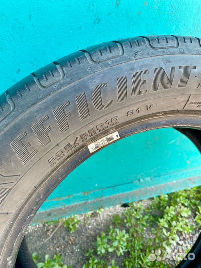 Goodyear EfficientGrip 205 R16 91V