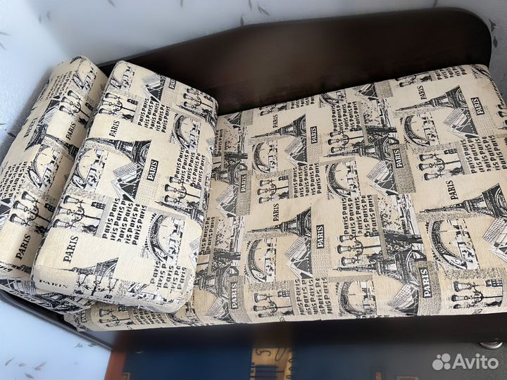 Диван раскладной бу