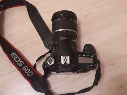 Canon EOS 60d + Canon EF-S 17-55mm f/2.8