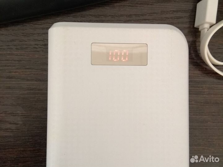 PowerBank 30000 с фонариком