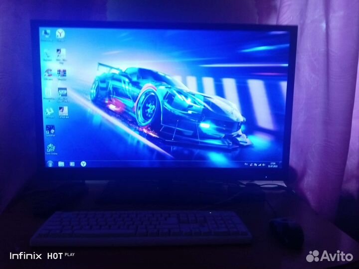 Системный блок