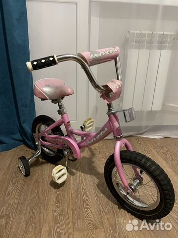 Велосипед детский 12