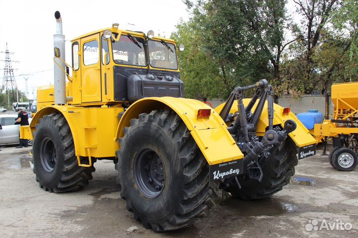 Трактор Кировец К-700, 2022