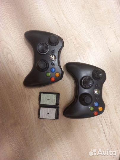 Джойстик xbox 360