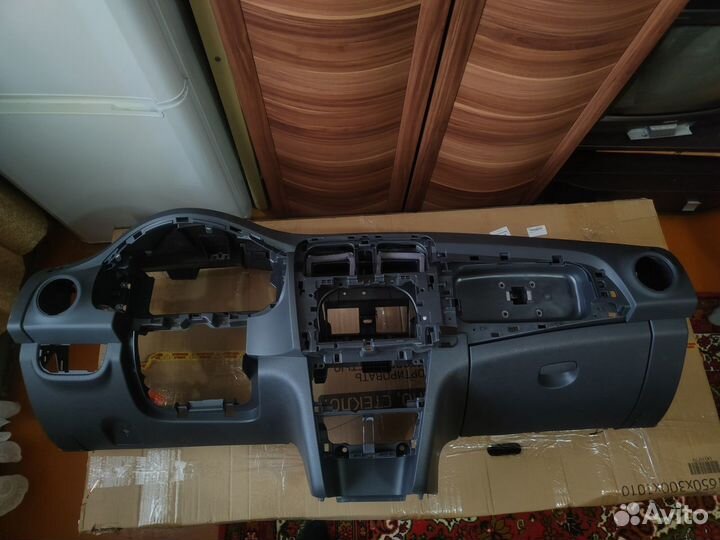 Панель приборов (торпедо) Renault Sandero 2