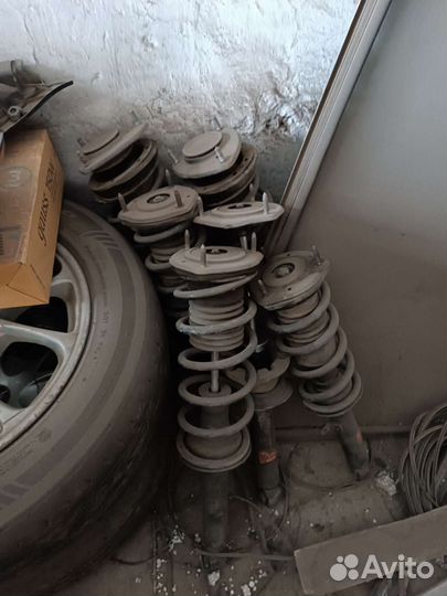 Продам пружины