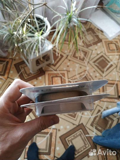 Чехол книжка LG L bello