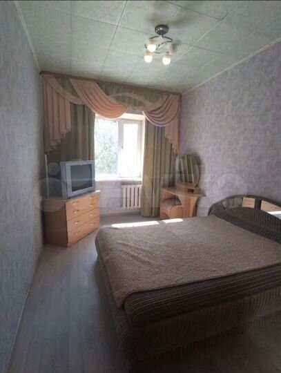 2-к. квартира, 60,3 м², 3/5 эт.