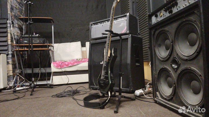 Репетиционная база 