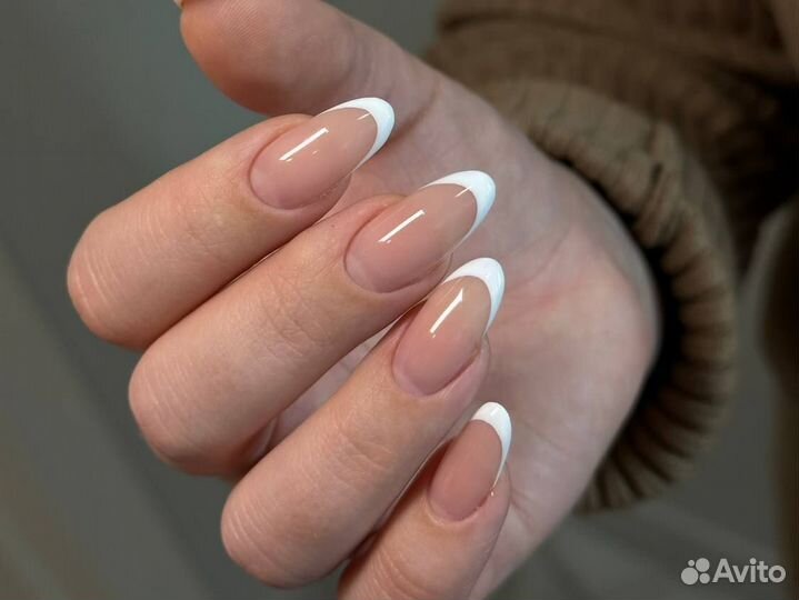 Маникюр педикюр комплекс в 4 руки