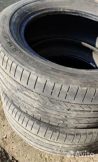 Continental Conti.eContact 255/55 R18