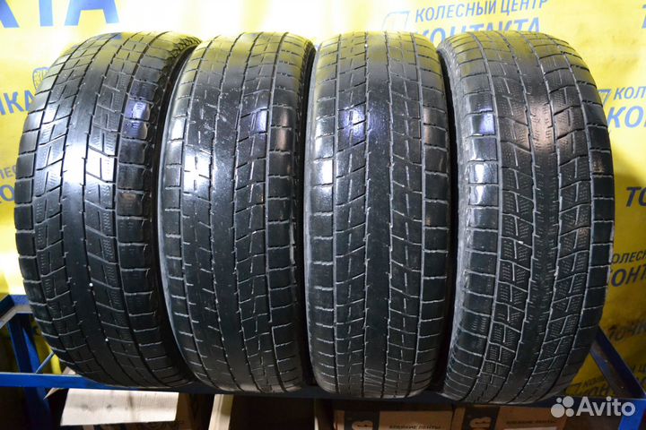 Dunlop Grandtrek SJ8 235/65 R18