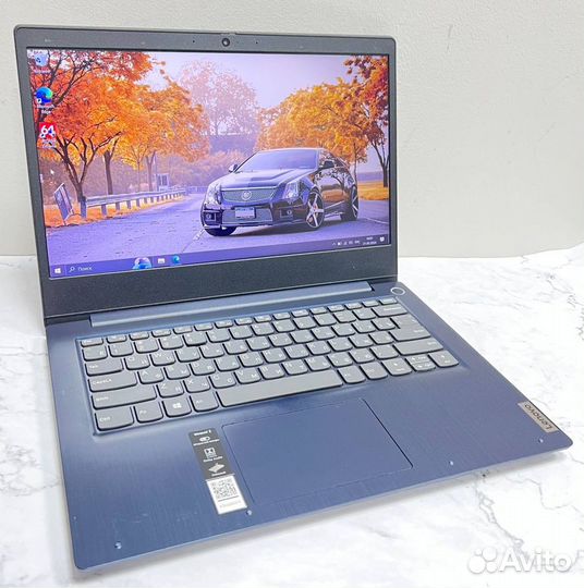Мощный ноутбук Ryzen 5 SSD