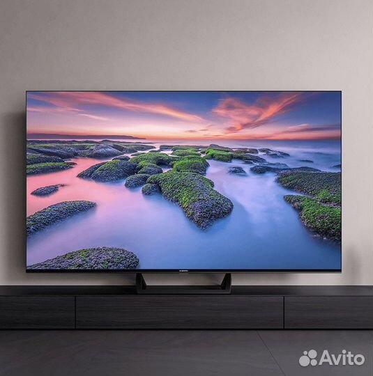 Телевизор Xiaomi MI TV A2 55’’ новый гарантия