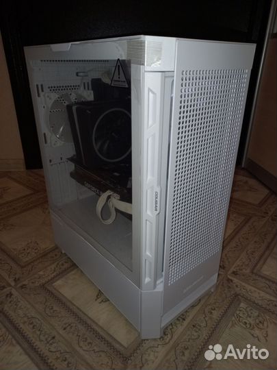 Игровой компьютер RTX 3070 Ti + Ryzen 5 5600x