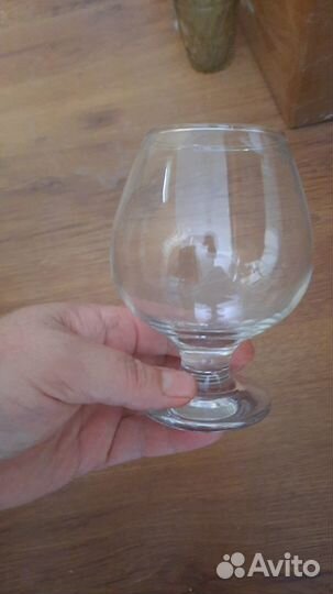 Рюмки, стаканы, бокалы, фужеры