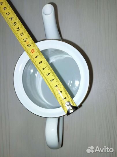 Чайник заварочный Румынский фарфор