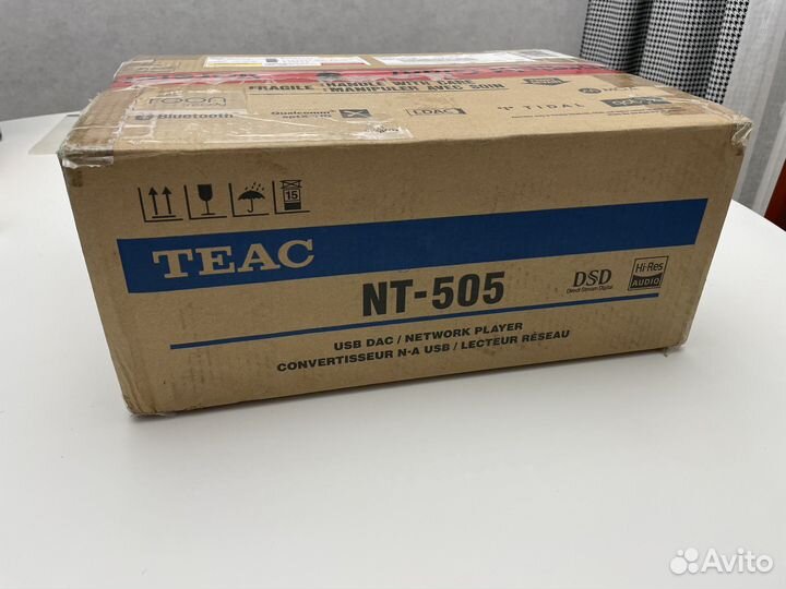 Teac NT- 505