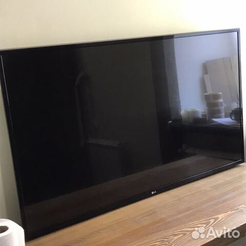 Телевизор LG - 49 дюймов объявление продам