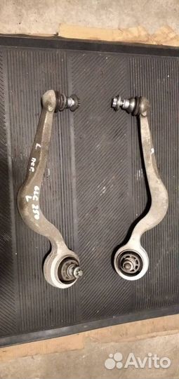 Рычаг передний левый Mercedes-Benz GLC-Класс X253