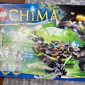 Lego Chima