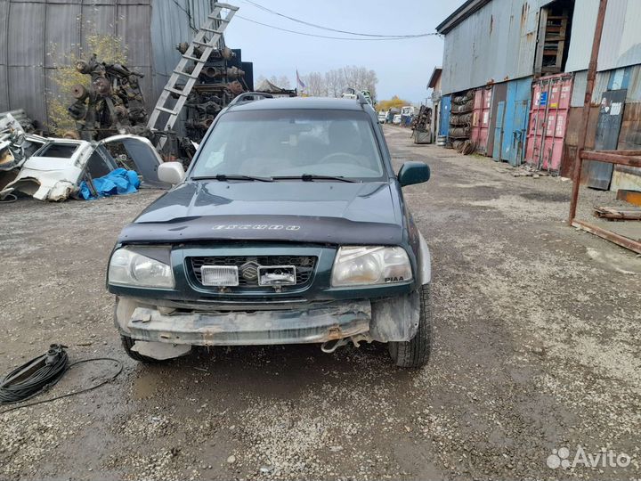 Авто в разбор Suzuki Escudo