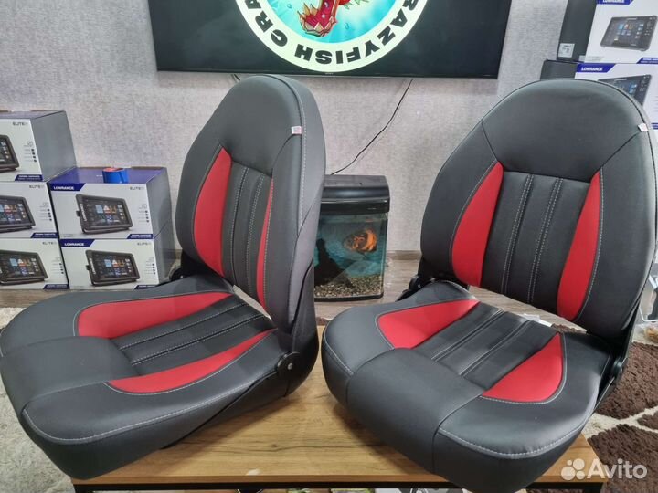 Кресла для катера, лодки Tempress (USA)