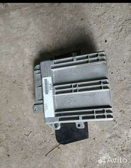 Эбу Мозги Ситроен Ксантия