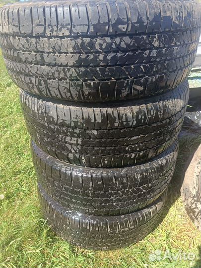 Bridgestone Dueler H/T 684II 275/60 R20 115H