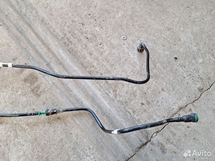 Топливные трубки Рено Логан 2 Сандеро 2