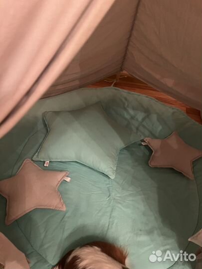 Детский вигвам