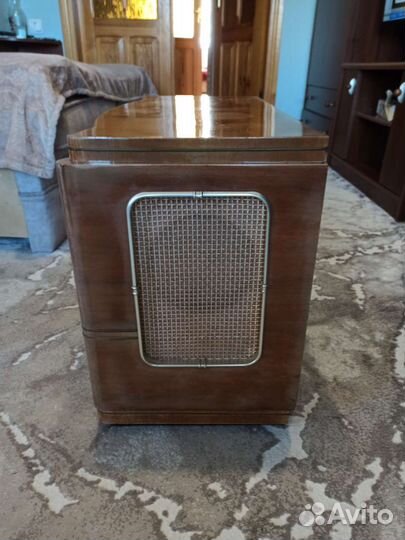 Приемник ламповый