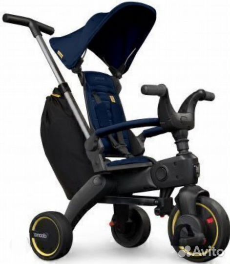 Детский велосипед бу doona