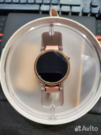 Moto 360 2-го поколения, 42 мм. gold