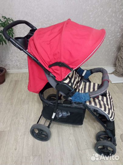 Прогулочная коляска Mobility one Texas