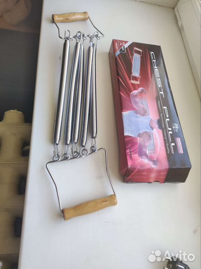 Эспандер пружинный