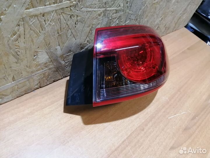 Фонарь задний правый Mazda 6GJ 6 GJ
