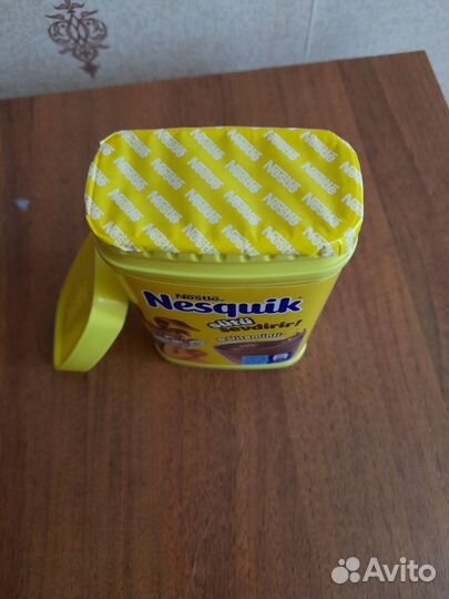 Какао порошок Nesquik (Турция)