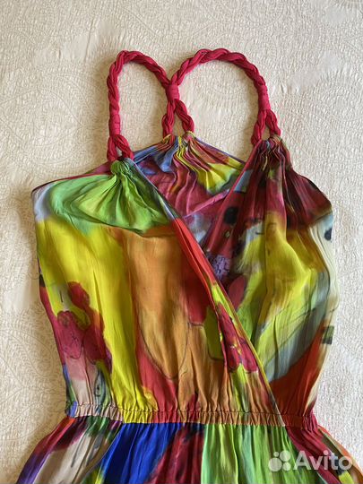 Шелковый комбинезон Iceberg, Оригинал