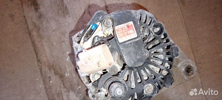 Генератор hyundai tucson